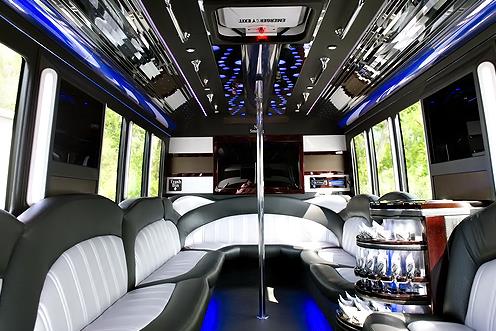 Party Buses Baltimore 